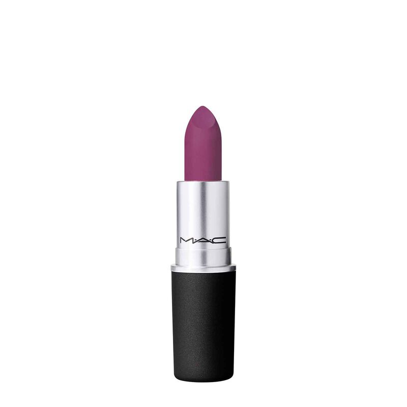 MAC Powder Kiss Matte Lipstick image number 48